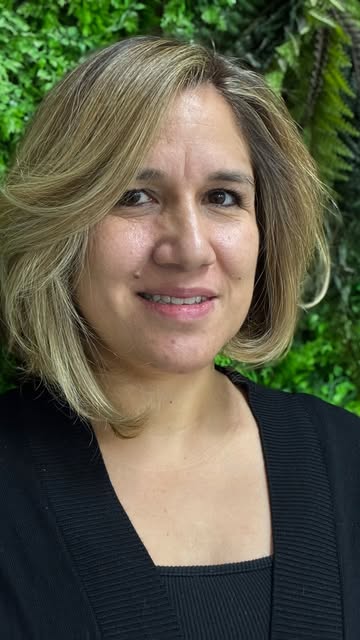 Resultado de corte e coloração no Pstudio Beauty